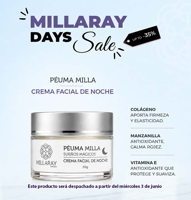Crema de Noche Nutritiva Regenerativa