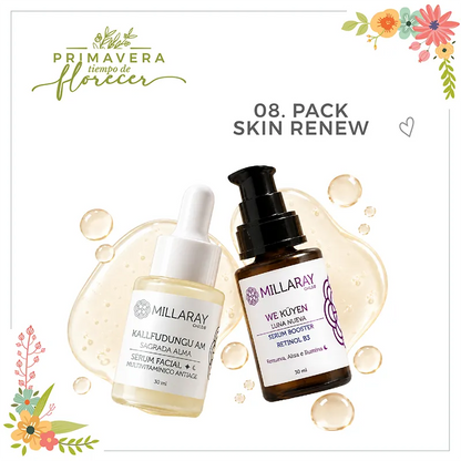 Pack Skin Renew