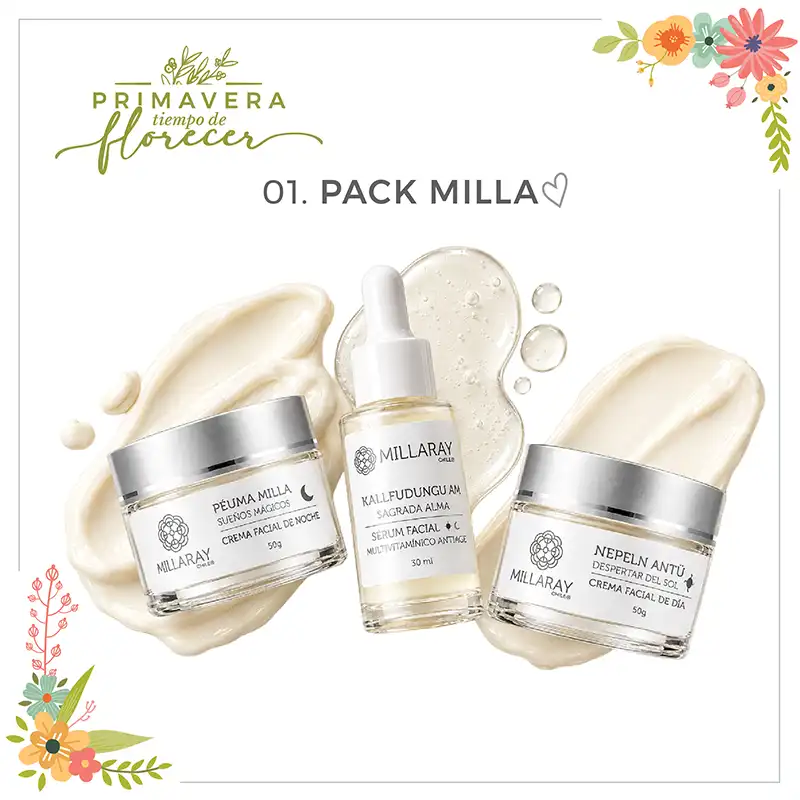Pack  Milla