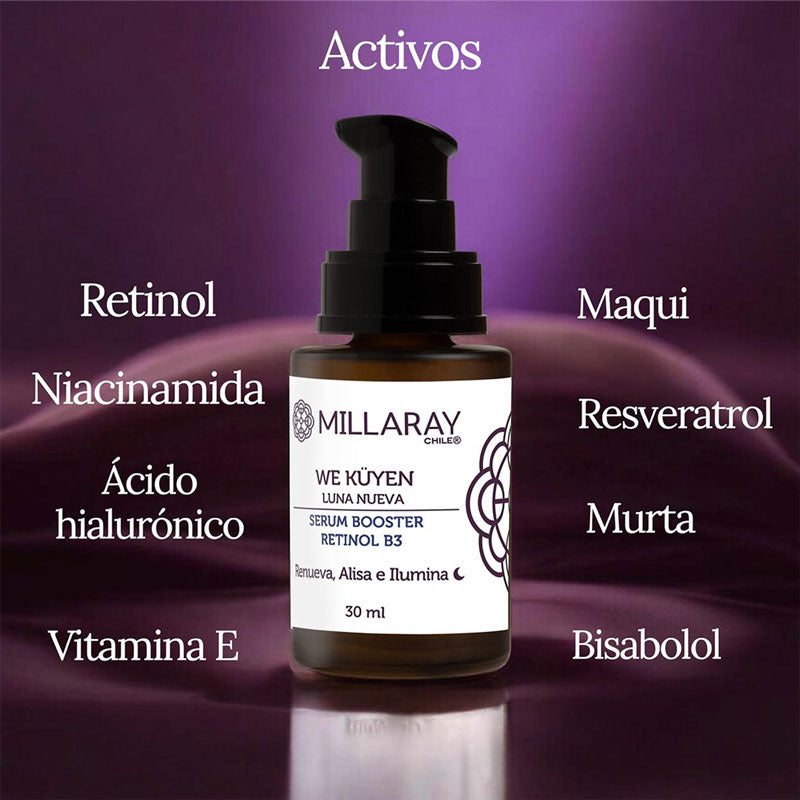 Serum Booster Retinol