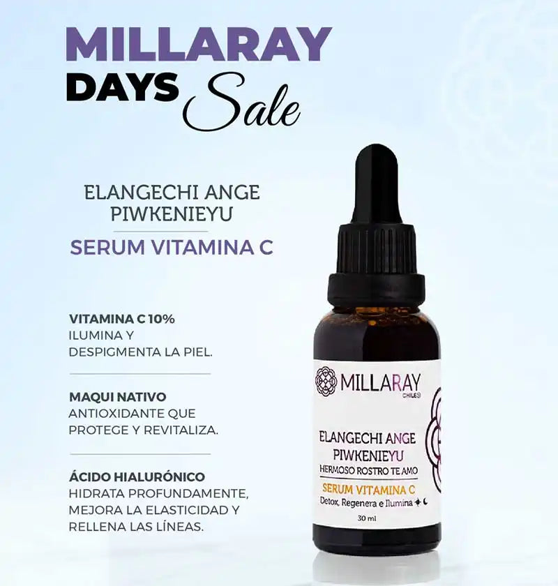 Serum Vitamina C Despigmentante