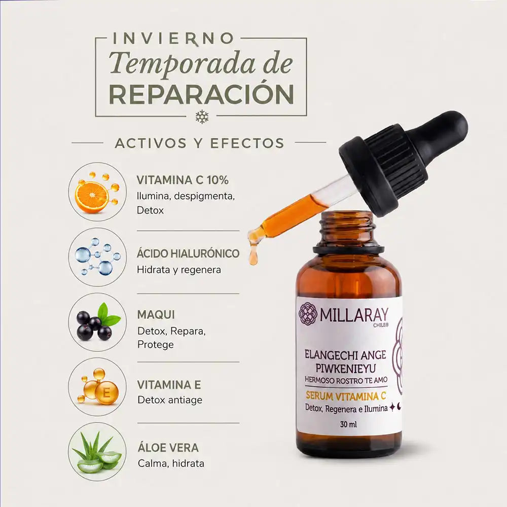 Serum Vitamina C Despigmentante