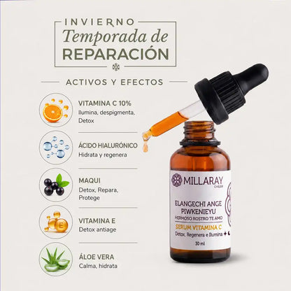 Serum Vitamina C Despigmentante
