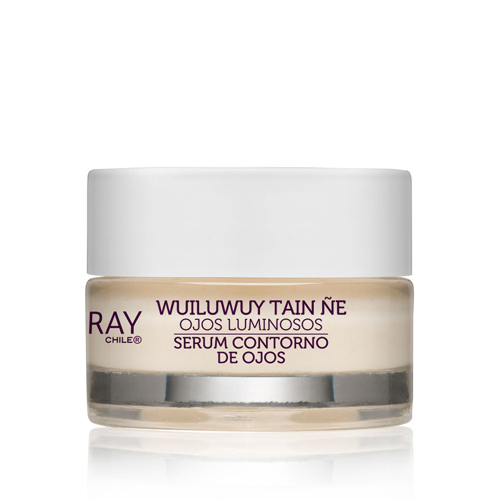 Serum Contorno de Ojos Reafirmante Alisante