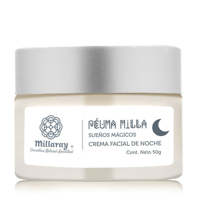 Crema de Noche Nutritiva Regenerativa