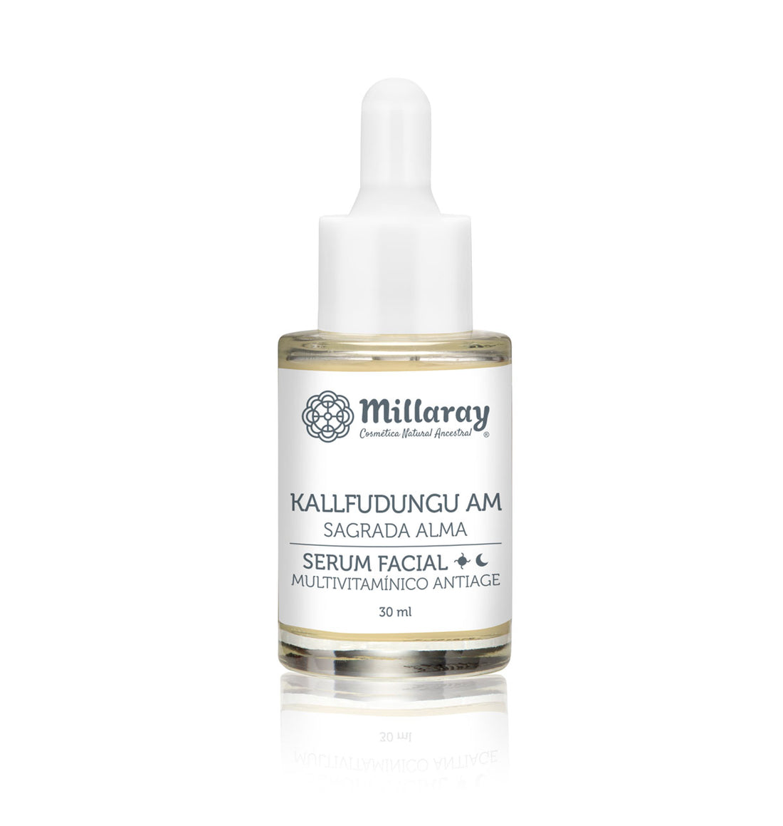 Serum Acido Hialurónico Multivitamínico