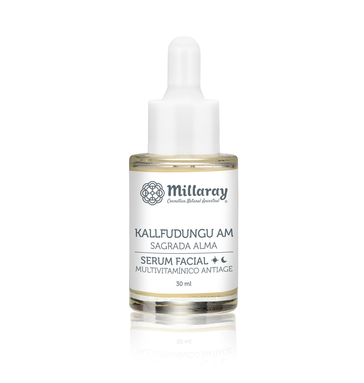 Serum Acido Hialurónico Multivitamínico