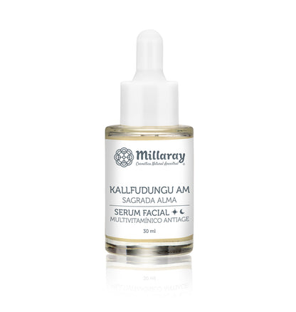 Serum Acido Hialurónico Multivitamínico